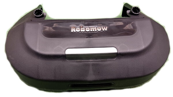 Robomow RS Stoßfänger schwarz gebraucht