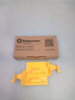 Robomow RX Batteriehalter gelb 2 Stk. SINJ9028A