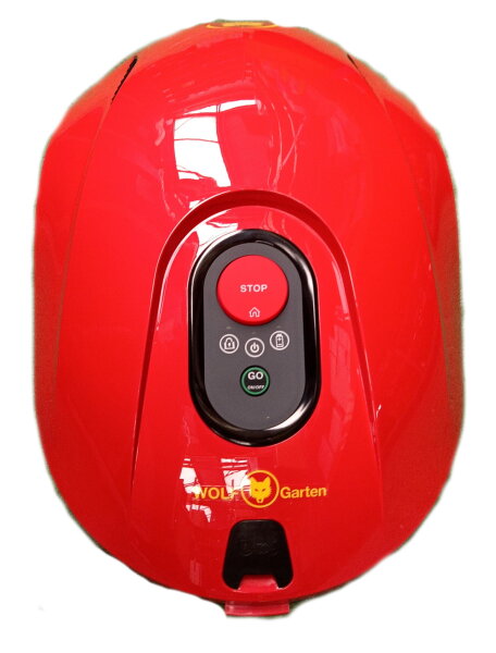 Robomow RX Abdeckung rot SMSB9001R