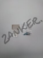 Robomow RC/RS bis 2017 Edelstahlhalter Power Box inkl....