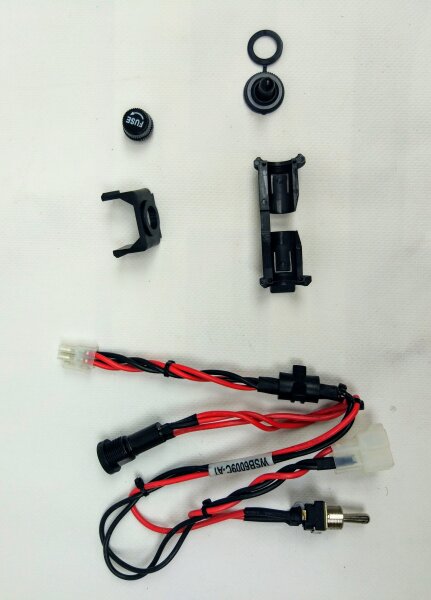 Robomow RS Kabelbaum Sicherung/Batterie SPP6105A
