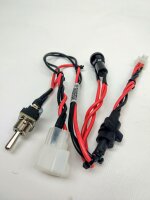 Robomow RS Kabelbaum Sicherung/Batterie SPP6105A