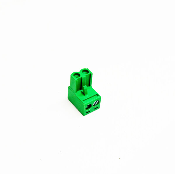 Robomow Anschlussstecker grün für Signalkabel MRK0038A