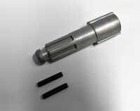 Robomow RS Kit Antriebswelle verstärkt Aluminium mit...
